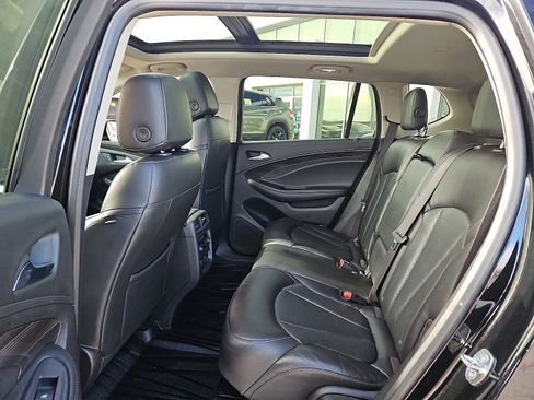 Used 2020 Buick Envision Essence w/ Experience Buick Package image 9