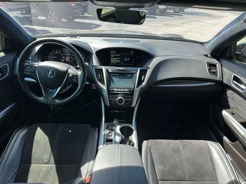 Used 2018 Acura TLX V6 w/ Technology & A-SPEC Pkg image 20