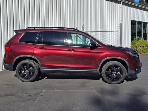 Used 2020 Honda Passport Elite image 3