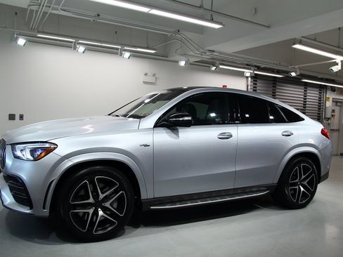 Used 2023 Mercedes-Benz GLE 53 AMG 4MATIC Coupe image 15