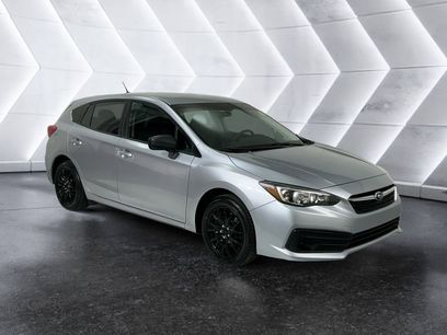 Used 2022 Subaru Impreza 2.0i