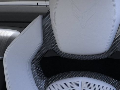 New 2027 Chevrolet Corvette Stingray Convertible w/ Stealth Interior Trim Package RWD image 21