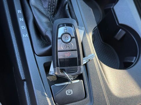 Certified 2025 Ford Ranger Lariat w/ FX4 Off-Road Package image 12