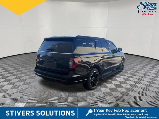 Used 2024 Ford Expedition Max Limited AWD/4WD image 6