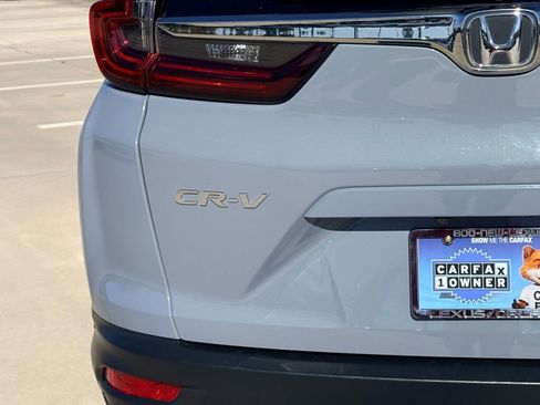 Used 2021 Honda CR-V EX-L image 11