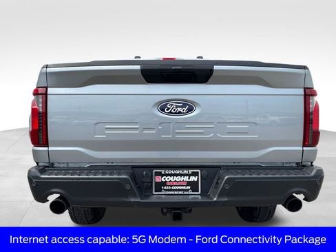 New 2026 Ford F150 STX w/ Equipment Group 201A FX4 AWD/4WD image 4