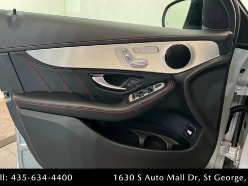 Used 2019 Mercedes-Benz GLC 43 AMG 4MATIC image 14