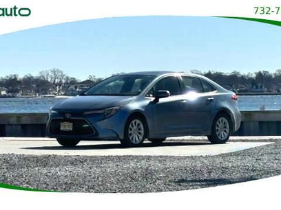 Used 2020 Toyota Corolla XLE