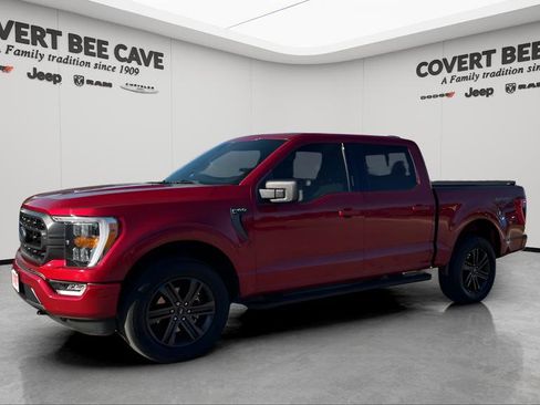 Used 2022 Ford F150 XLT w/ Equipment Group 302A High image 3