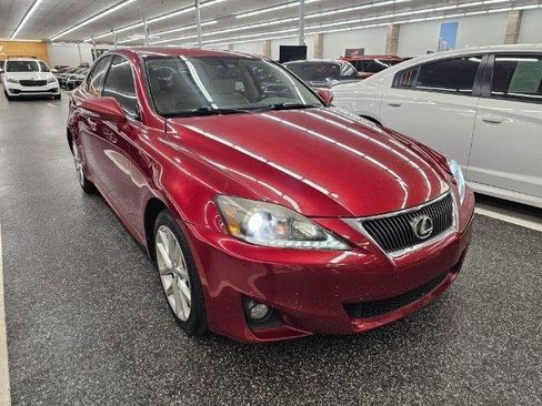 Used 2012 Lexus IS 250 AWD w/ Premium Pkg Value Edition image 4
