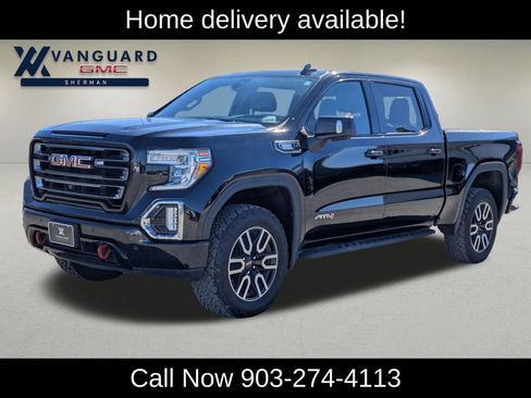 Used 2021 GMC Sierra 1500 AT4 w/ AT4 Value Package image 12
