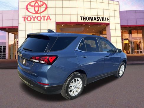 Used 2024 Chevrolet Equinox LT image 5