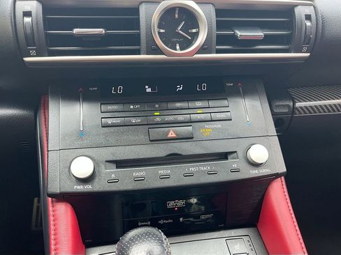 Used 2019 Lexus RC F w/ Premium Package RWD image 16