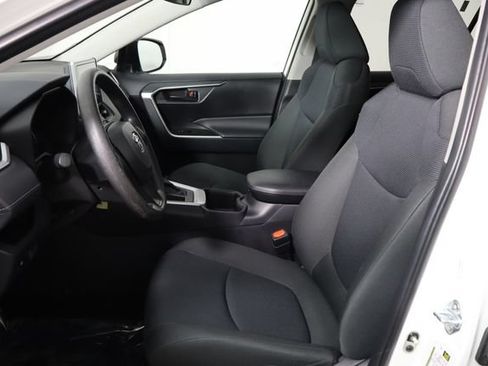 Used 2025 Toyota RAV4 LE FWD image 16