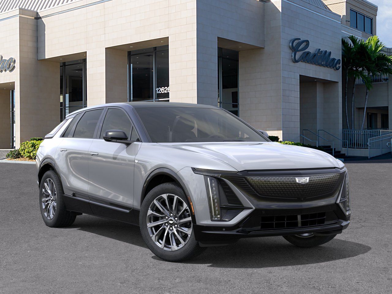 New 2027 Cadillac Lyriq Sport RWD image 7