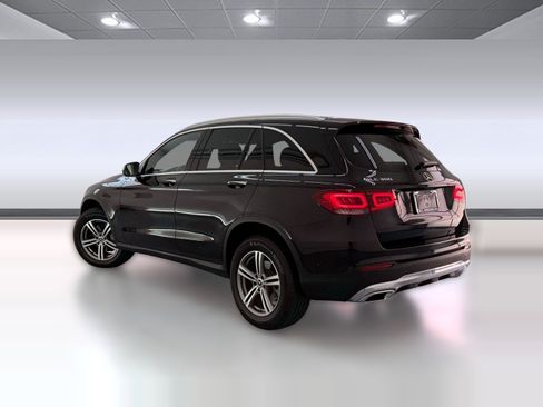Certified 2022 Mercedes-Benz GLC 300 image 3