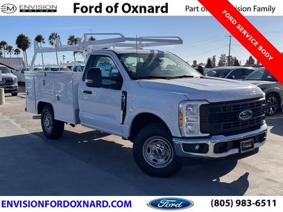 New 2025 Ford F250 XL w/ XL Chrome Package
