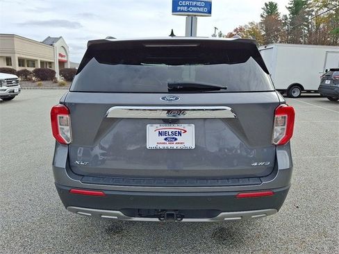 Certified 2022 Ford Explorer XLT w/ Equipment Group 202A image 15