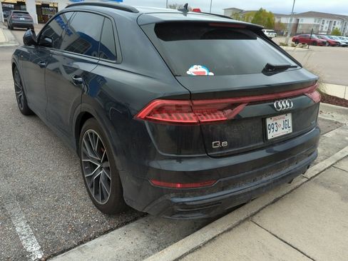 Used 2023 Audi Q8 Prestige w/ Prestige Package image 4