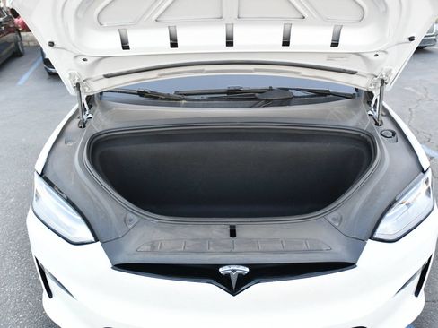 Used 2022 Tesla Model X Plaid AWD/4WD image 11