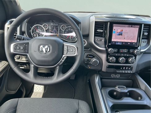 New 2026 RAM 1500 Big Horn AWD/4WD image 23
