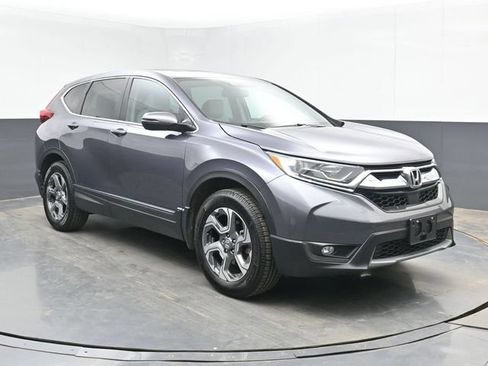 Used 2017 Honda CR-V EX-L image 2