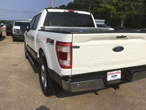 Used 2022 Ford F150 Lariat w/ Equipment Group 502A High AWD/4WD image 14