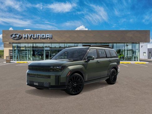 New 2026 Hyundai Santa Fe Calligraphy image 1