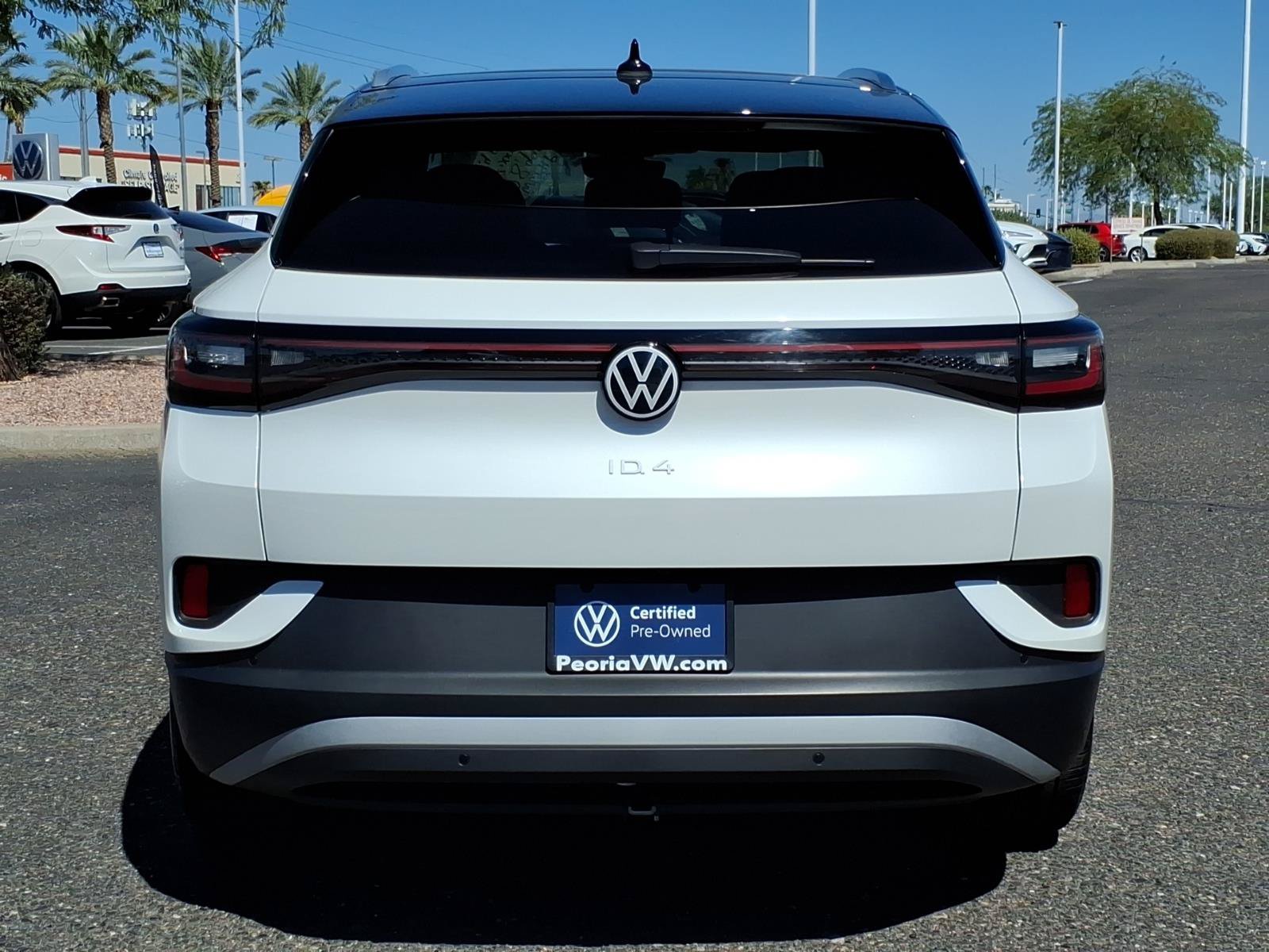 Certified 2023 Volkswagen ID.4 Pro S Plus AWD/4WD image 6