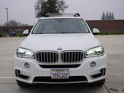 Used 2015 BMW X5 xDrive50i image 8