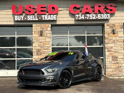Used 2016 Ford Mustang GT Premium w/ GT Performance Package