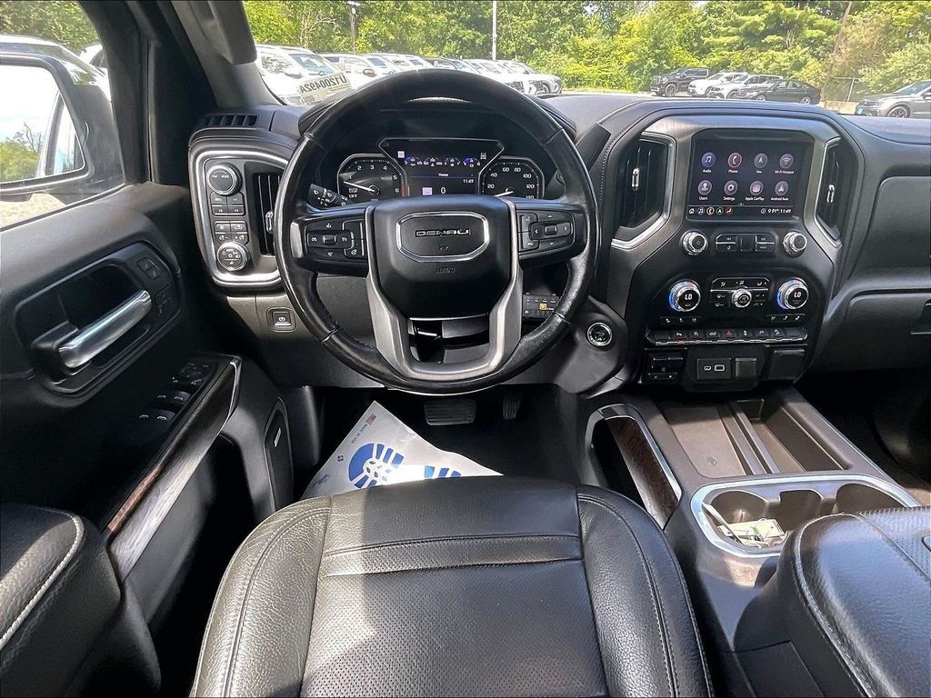 Used 2020 GMC Sierra 1500 Denali AWD/4WD image 17