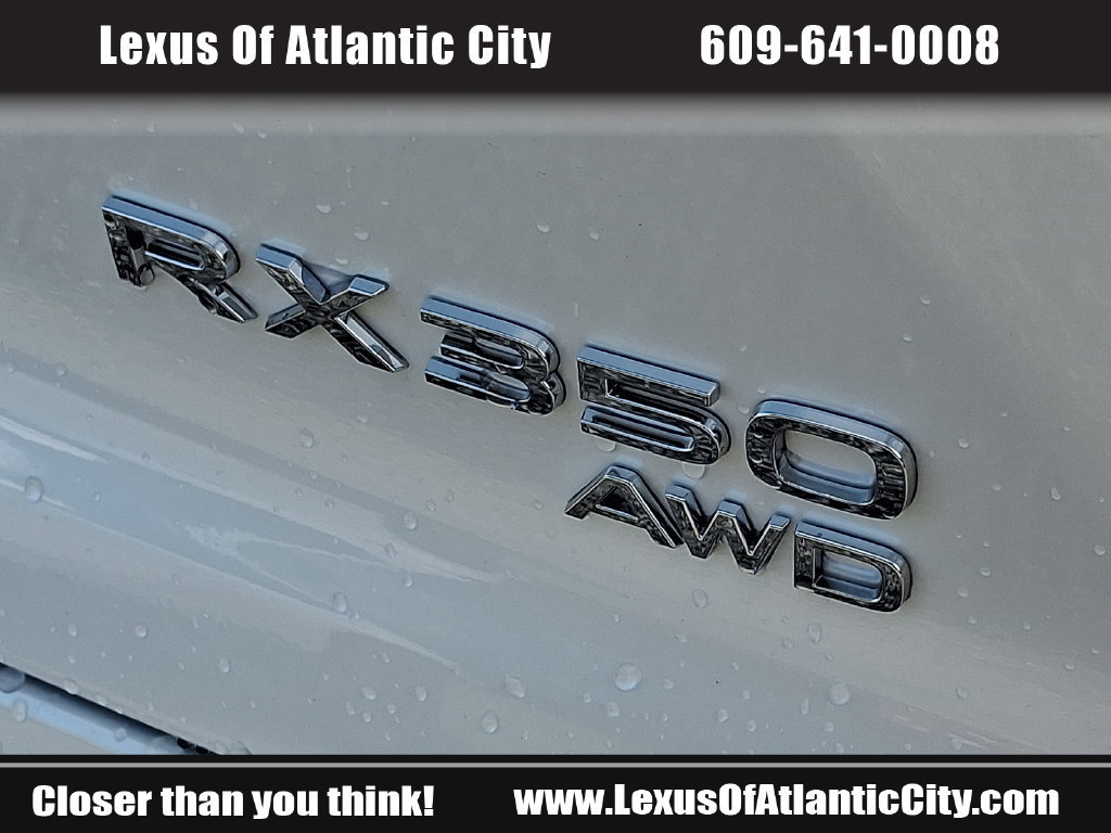 New 2026 Lexus RX 350 AWD image 5