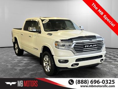 Used 2019 RAM 1500 Laramie Longhorn