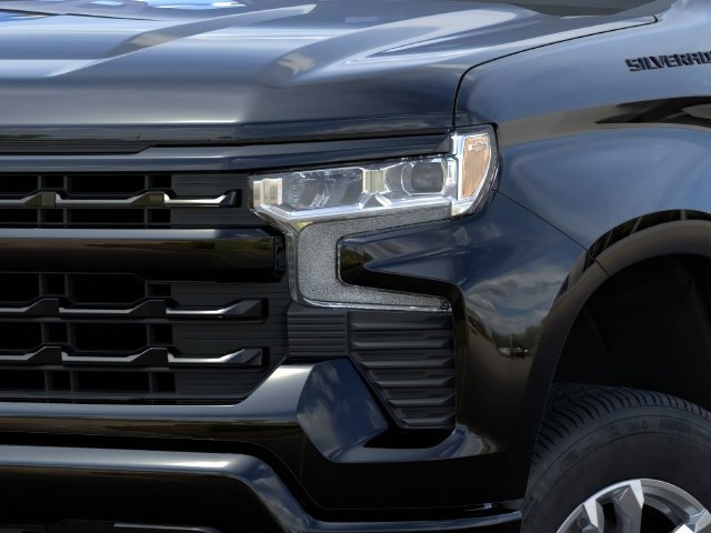 New 2026 Chevrolet Silverado 1500 RST w/ LPO, Dark Essentials Package AWD/4WD image 10
