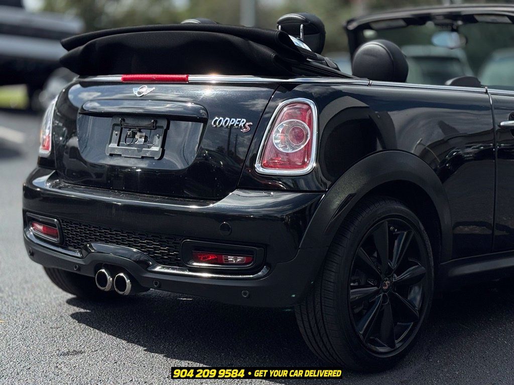 Used 2014 MINI Cooper S FWD image 8