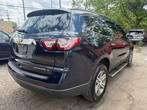 Used 2015 Chevrolet Traverse LT AWD/4WD image 5