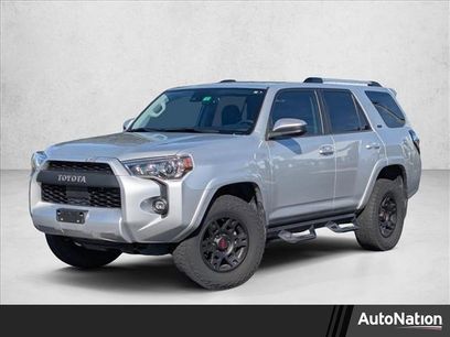 Used 2021 Toyota 4Runner SR5
