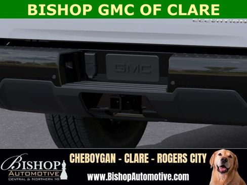 New 2026 GMC Sierra EV Elevation w/ Premium Package AWD/4WD image 15