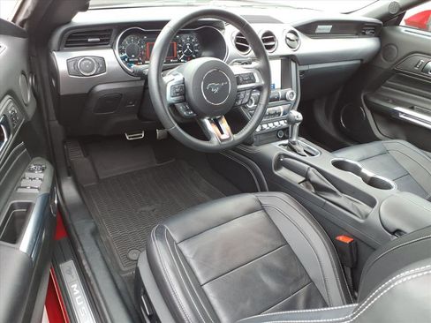 Certified 2023 Ford Mustang Premium w/ Equipment Group 201A RWD image 8