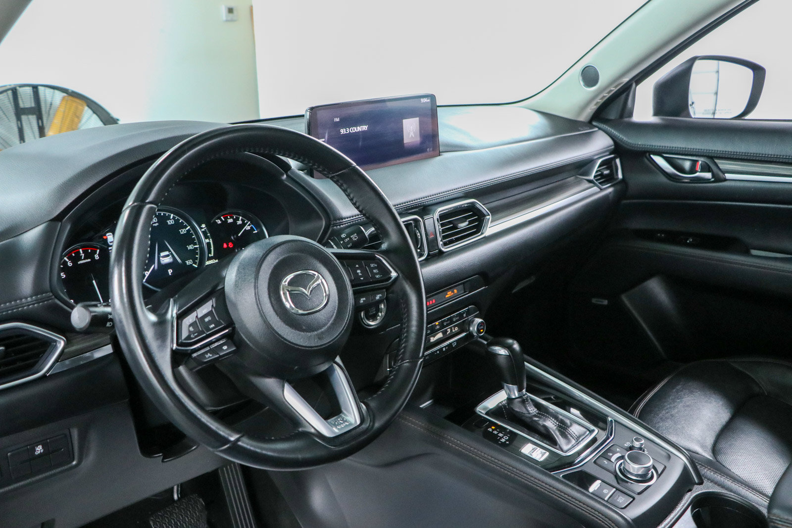 Used 2023 MAZDA CX-5 AWD 2.5 S w/ Premium Package image 24