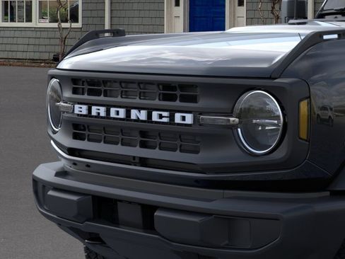 New 2026 Ford Bronco Big Bend AWD/4WD image 19
