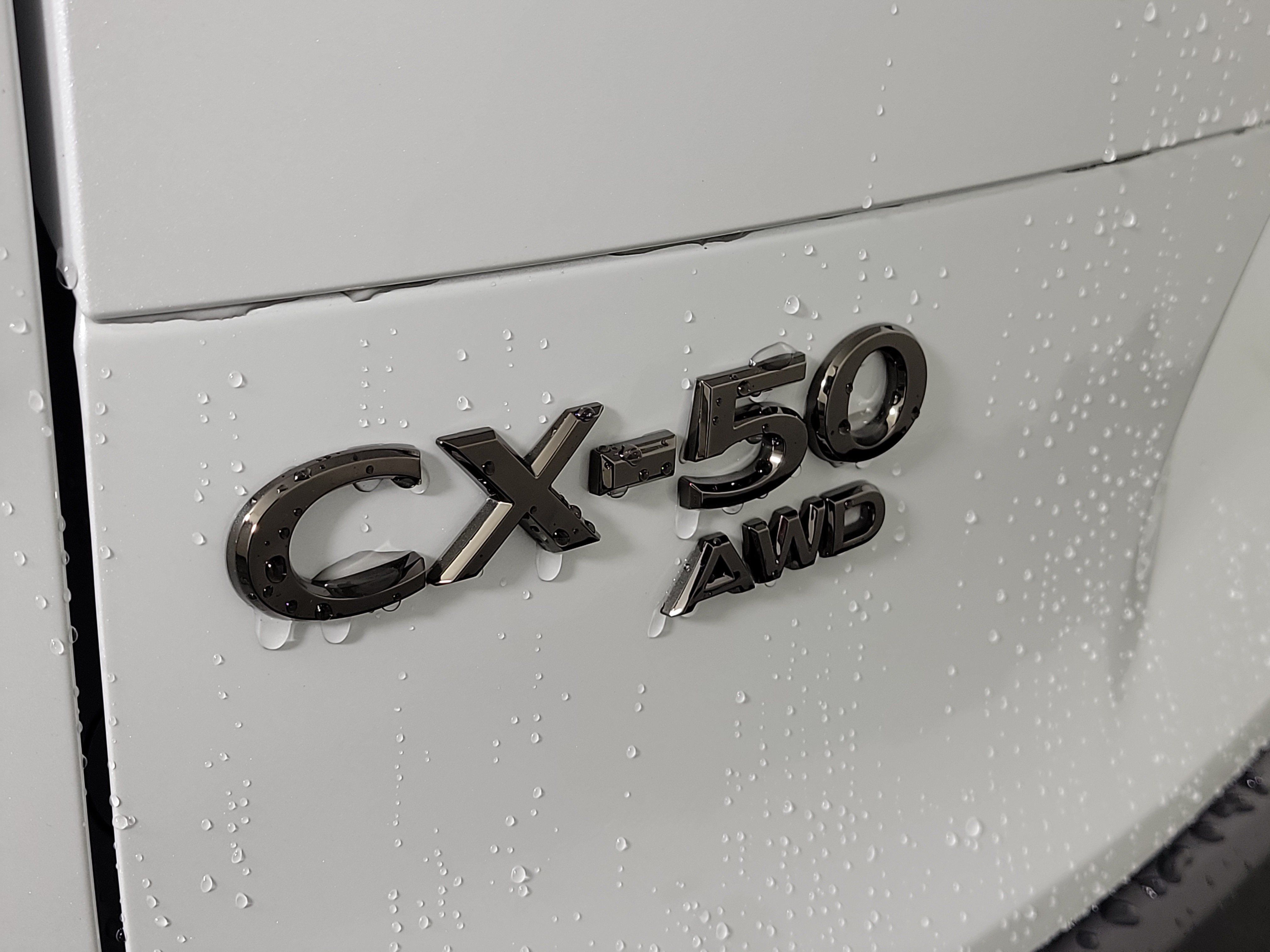 Used 2026 MAZDA CX-50 AWD 2.5 S w/ Cargo Package image 26