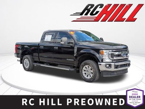 Used 2021 Ford F250 XLT w/ XLT Value Package image 1