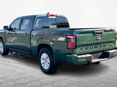 Used 2023 Nissan Frontier SV w/ Graphics Package image 4