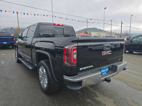 Used 2017 GMC Sierra 1500 SLT image 2