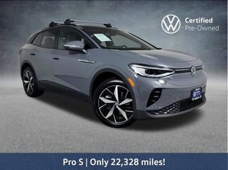 Used 2024 Volkswagen ID.4 Pro S AWD/4WD 360° Tour