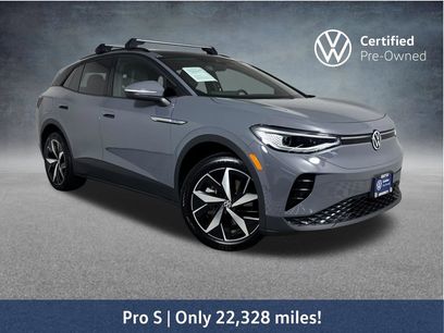 Used 2024 Volkswagen ID.4 Pro S