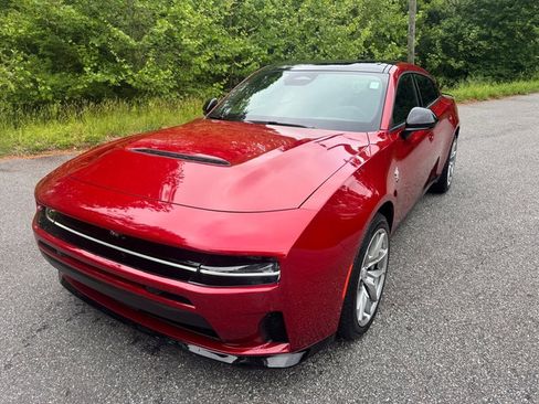 New 2026 Dodge Charger Scat Pack AWD/4WD image 3