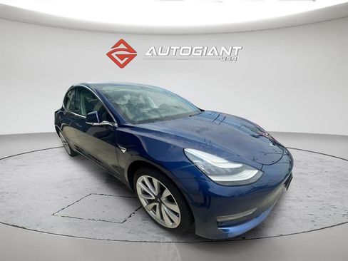 Used 2018 Tesla Model 3 Long Range AWD/4WD image 6